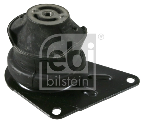 Mounting, engine